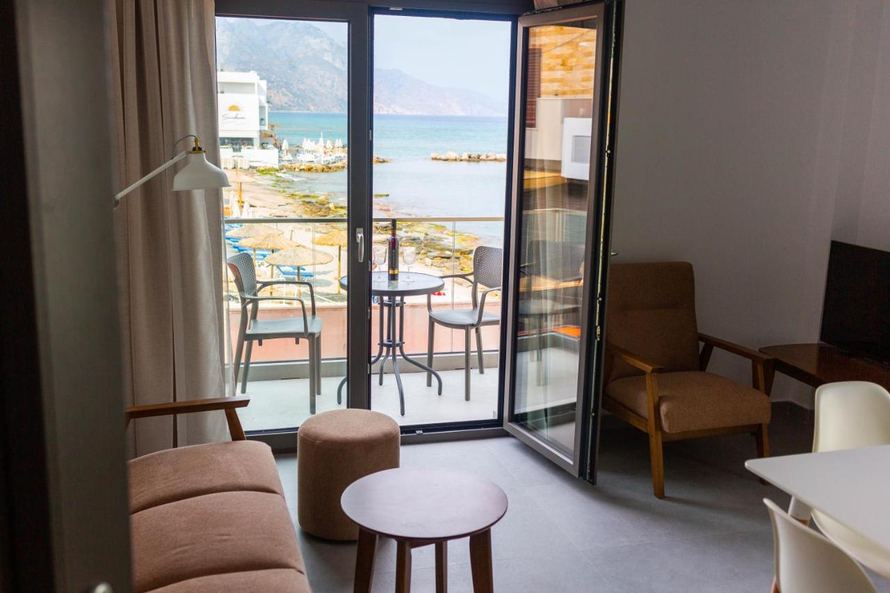 Sandy Feet Relax Suite Kardamena  Zewnętrze zdjęcie