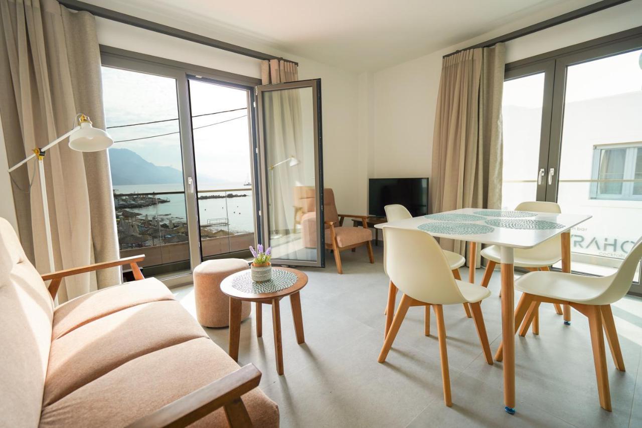 Sandy Feet Relax Suite Kardamena  Zewnętrze zdjęcie