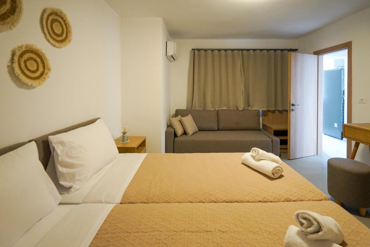 Sandy Feet Relax Suite Kardamena  Zewnętrze zdjęcie