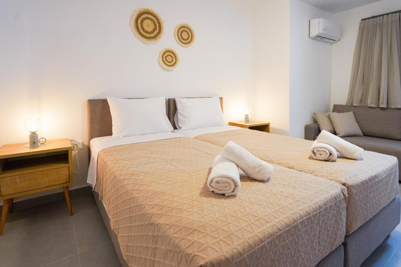 Sandy Feet Relax Suite Kardamena  Zewnętrze zdjęcie