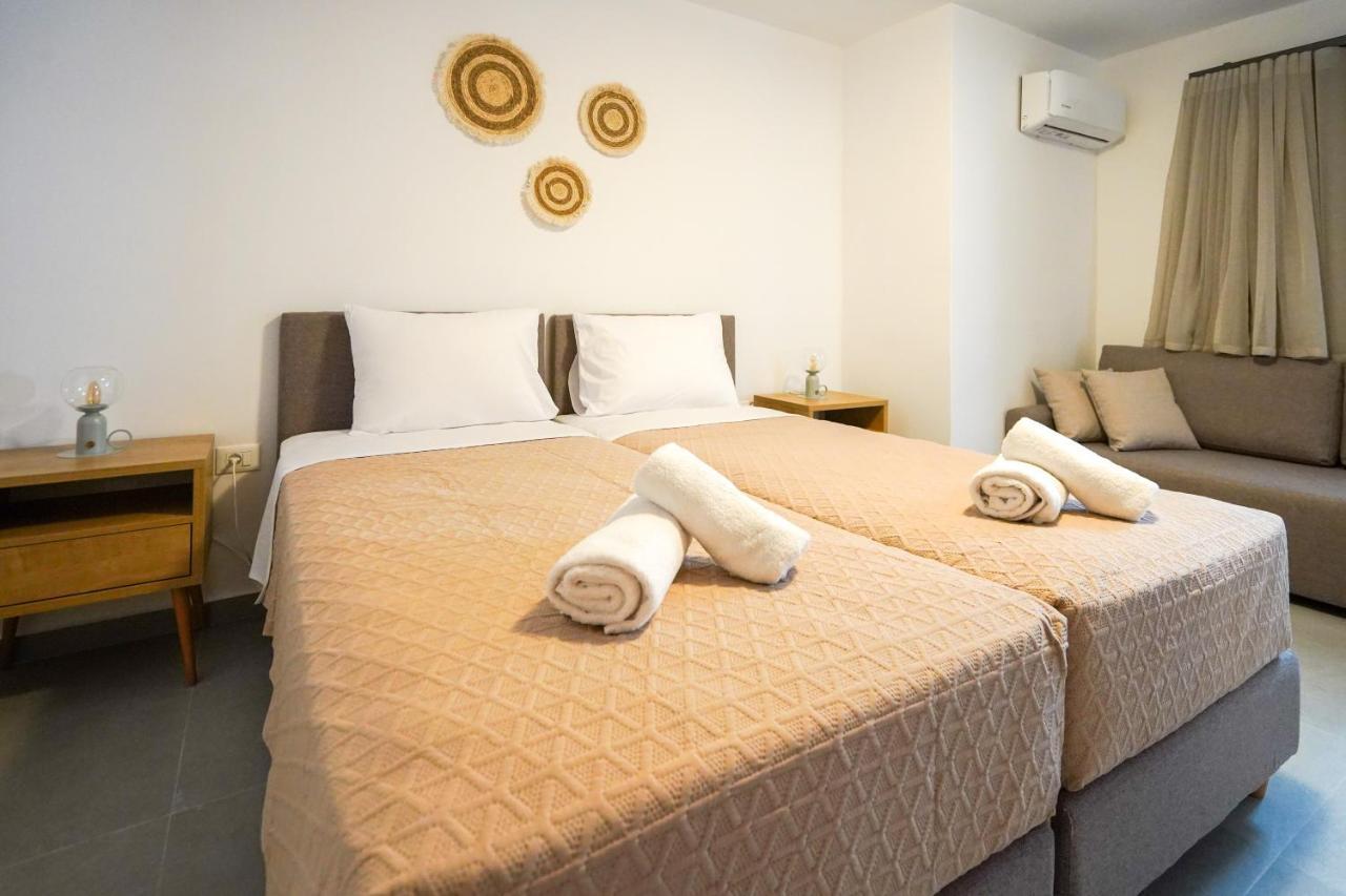 Sandy Feet Relax Suite Kardamena  Zewnętrze zdjęcie