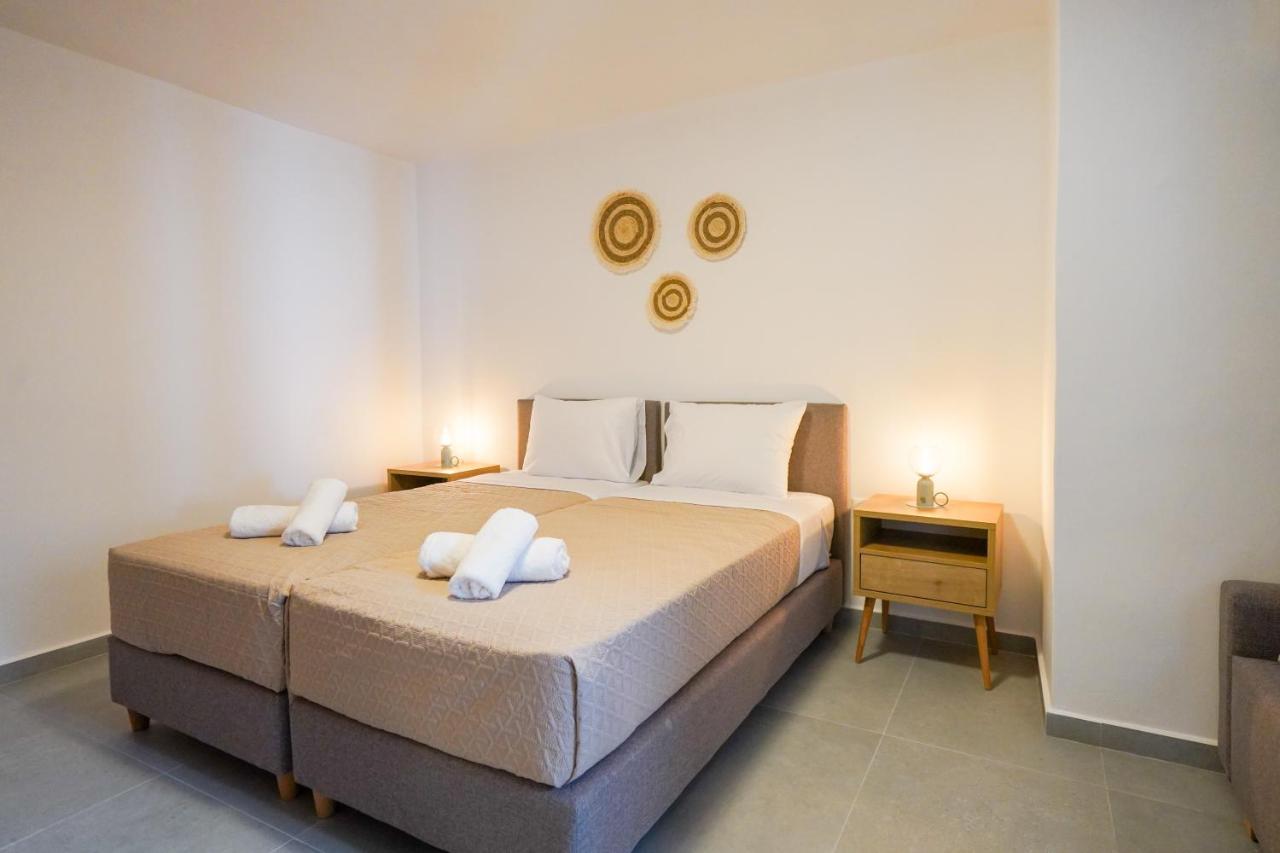 Sandy Feet Relax Suite Kardamena  Zewnętrze zdjęcie